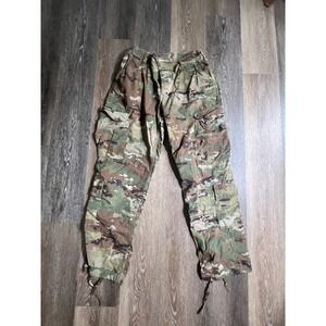 US Military OCP Cargo Pants Mens 31-Regular Camo Scorpion W2 Tactical Utility